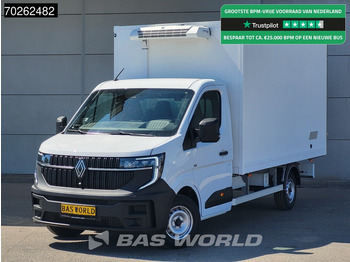 Refrigerated delivery van RENAULT Master