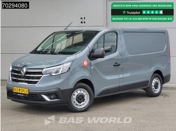 Small van RENAULT Trafic 1.6