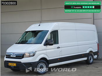 Panel van VOLKSWAGEN Crafter