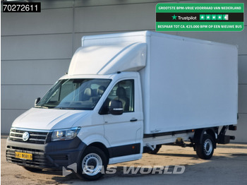 Closed box van VOLKSWAGEN Crafter