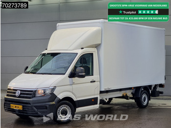 Closed box van VOLKSWAGEN Crafter