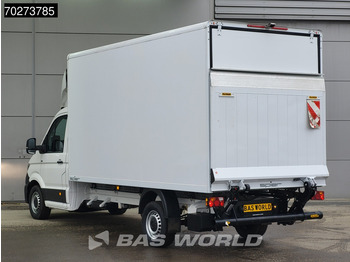 Leasing of Volkswagen Crafter 177pk Automaat Laadklep Bakwagen Airco Camera Meubelbak Koffer Airco Volkswagen Crafter 177pk Automaat Laadklep Bakwagen Airco Camera Meubelbak Koffer Airco: picture 2
