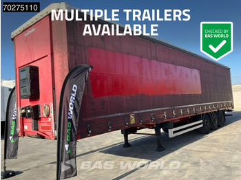 Curtainsider semi-trailer LECITRAILER