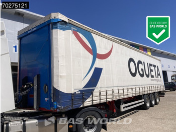 Curtainsider semi-trailer LECITRAILER