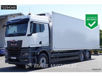 Refrigerated truck MAN TGX