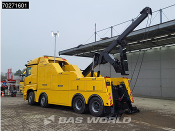 New Tow truck Mercedes-Benz Arocs 4158 8X4 NEW! Miller Industries Century 6035 Recovery truck Abschleppwagen: picture 2 New Tow truck Mercedes-Benz Arocs 4158 8X4 NEW! Miller Industries Century 6035 Recovery truck Abschleppwagen: picture 2
