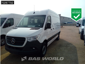 Closed box van MERCEDES-BENZ Sprinter