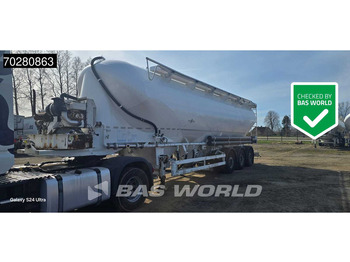 Tanker semi-trailer SPITZER