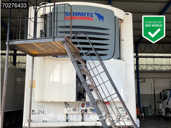 Refrigerated semi-trailer SCHMITZ