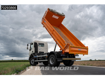 New Tipper Volvo FL 280 FL 4X4 3-Way kipper 4x4 Euro 6: picture 2