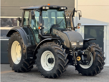 Farm tractor Valtra N 122 V: picture 2 Farm tractor Valtra N 122 V: picture 2