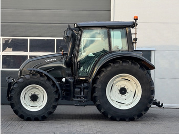 Farm tractor Valtra N 122 V: picture 5 Farm tractor Valtra N 122 V: picture 5