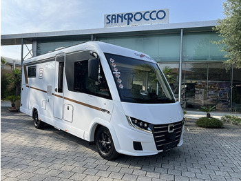 Integrated motorhome CARTHAGO