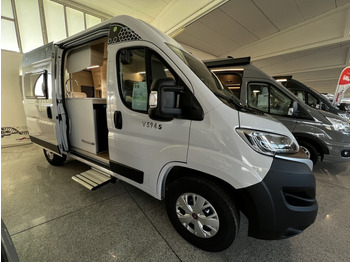 Campervan CHAUSSON V594S First Line