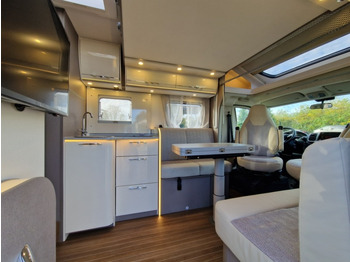 Semi-integrated motorhome Etrusco T 7400 SBC: picture 3 Semi-integrated motorhome Etrusco T 7400 SBC: picture 3