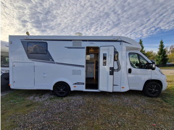 Semi-integrated motorhome Etrusco T 7400 SBC: picture 2 Semi-integrated motorhome Etrusco T 7400 SBC: picture 2