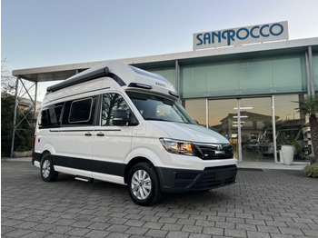 Campervan KNAUS BOXDRIVE 600 XL
