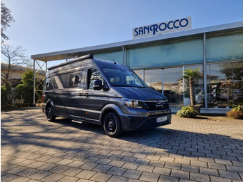 Campervan KNAUS BOXDRIVE 680 ME