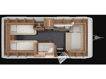 Caravan TABBERT DA VINCI 495 HE
