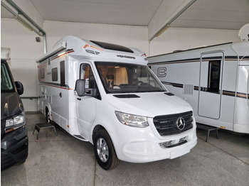 Semi-integrated motorhome WEINSBERG CaraCompact Suite MB 640 MEG