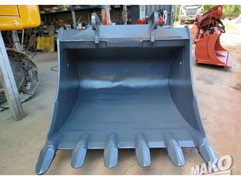 Attachment for Construction machinery Łyżka 140cm do koparki Verachtert CW40 CW30 CW20: picture 2 Attachment for Construction machinery Łyżka 140cm do koparki Verachtert CW40 CW30 CW20: picture 2