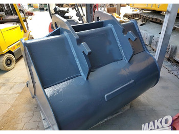 Attachment for Construction machinery Łyżka 140cm do koparki Verachtert CW40 CW30 CW20: picture 4 Attachment for Construction machinery Łyżka 140cm do koparki Verachtert CW40 CW30 CW20: picture 4