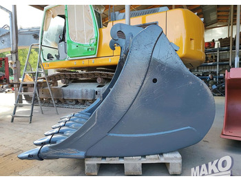 Attachment for Construction machinery Łyżka 140cm do koparki Verachtert CW40 CW30 CW20: picture 3 Attachment for Construction machinery Łyżka 140cm do koparki Verachtert CW40 CW30 CW20: picture 3