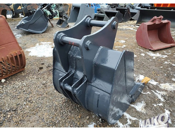 Attachment for Construction machinery Łyżka 90cm do koparki Miller fi 65: picture 4