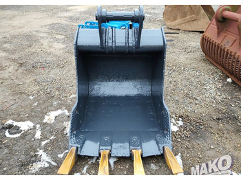 Attachment for Construction machinery Łyżka 90cm do koparki Miller fi 65: picture 2