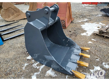 Attachment for Construction machinery Łyżka 90cm do koparki Miller fi 65: picture 3