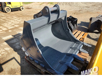 Attachment for Construction machinery Łyżka HILL Titan 120cm do koparki Miller fi 65: picture 5 Attachment for Construction machinery Łyżka HILL Titan 120cm do koparki Miller fi 65: picture 5
