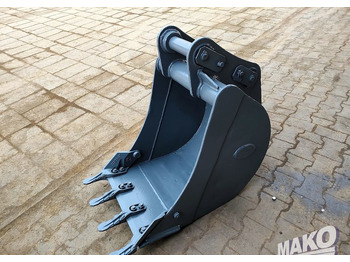 Attachment for Construction machinery Łyżka Strickland 60cm do koparki Miller fi 60: picture 5