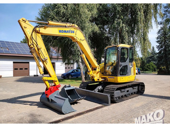 Crawler excavator KOMATSU