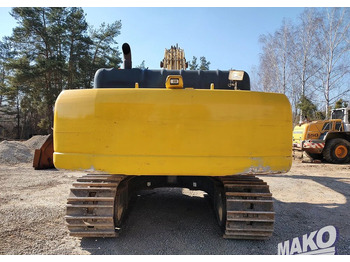 Crawler excavator Komatsu PC350NLC-8: picture 3