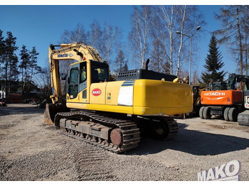 Crawler excavator Komatsu PC350NLC-8: picture 2