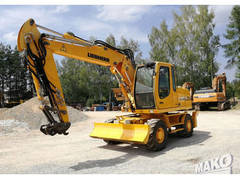 Wheel excavator LIEBHERR A 314