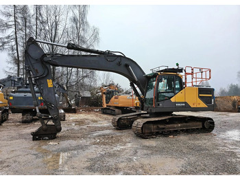 Crawler excavator VOLVO EC250EL
