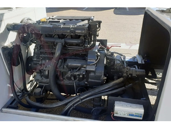 Passenger stairs EINSA EDU-WIDE: picture 4 Passenger stairs EINSA EDU-WIDE: picture 4