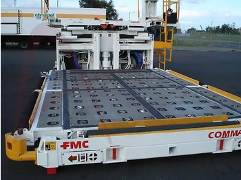 Aircraft cargo loader FMC COMMANDER 15S: picture 3