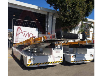 Ground support equipment EINSA CDA-14C: picture 1