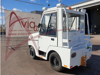 Baggage tractor MULAG