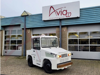 Baggage tractor MULAG