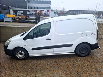 Small van PEUGEOT Partner