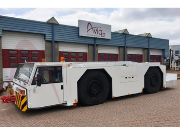 Pushback tractor SCHOPF F396E: picture 4 Pushback tractor SCHOPF F396E: picture 4