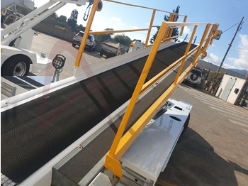 Belt loader TLD NBL-D: picture 4