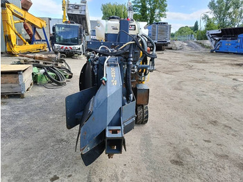 Trencher Garbin TZ fiber 400 makbrent sleuvengraver ditch witch CE: picture 3