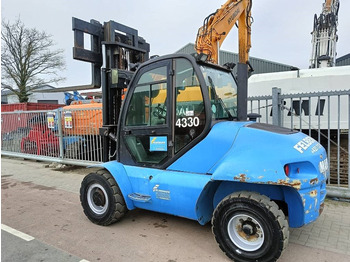 Diesel forklift Manitou MI 70 H freelift ruw terrein 7 T heftruck forklift: picture 4 Diesel forklift Manitou MI 70 H freelift ruw terrein 7 T heftruck forklift: picture 4
