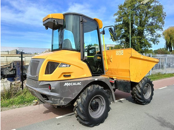 Articulated dump truck MECALAC