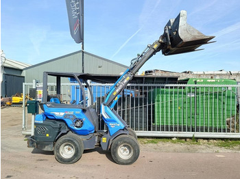 Wheel loader MultiOne 6.3 SD minishovel loader lader 4x4 uitschuifmast: picture 2