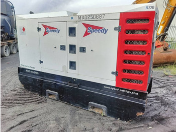 Generator set JOHN DEERE